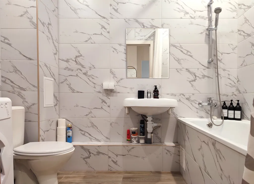 Квартира Квартира Просторная и уютная евродвушка около Планеты — Красноярск