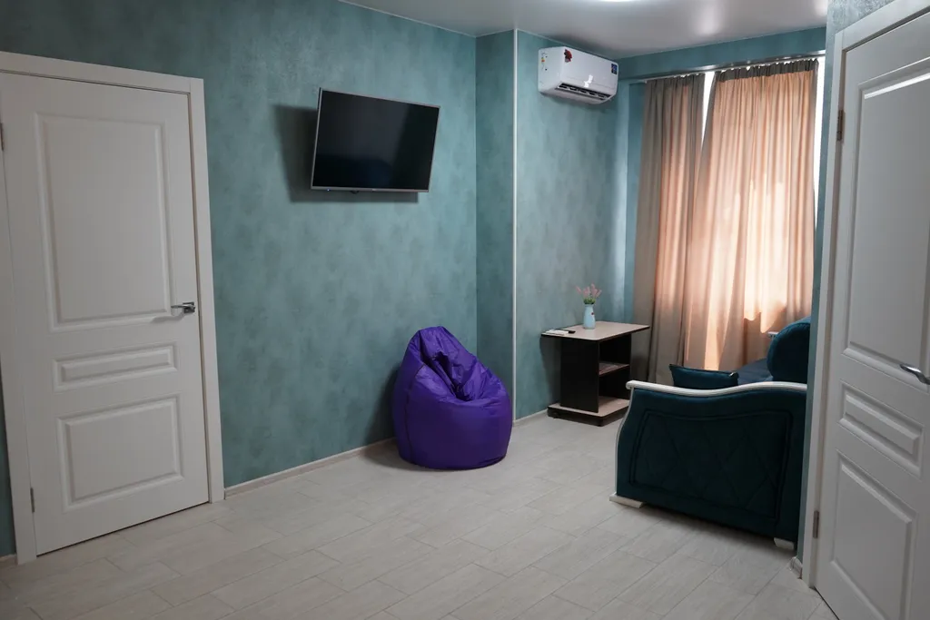 Апартаменты в самом центре Красной поляны