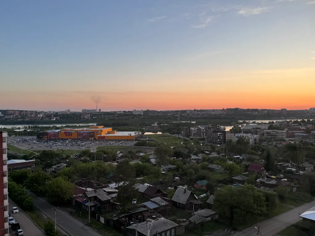 Квартира Комфортная 1к квартира в центре рядом с 130 кварталом — Иркутск