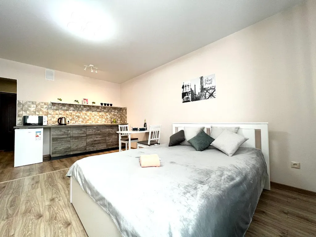 Комфортабельная студия