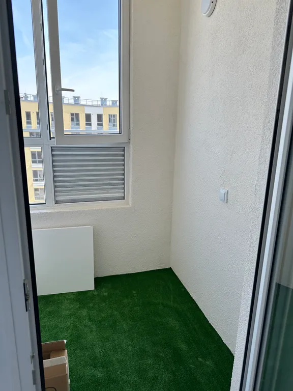 Квартира Уютная квартира в новом доме — Шушары