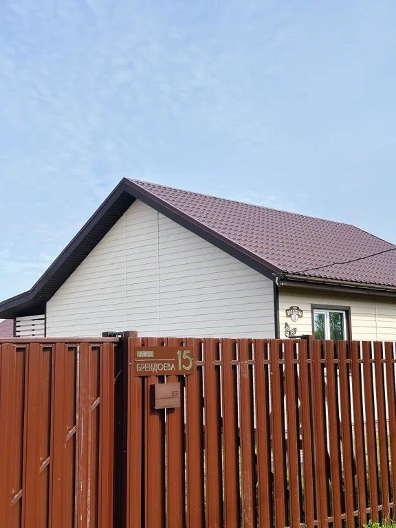 Дом 68m2 — чан, кухня, Wi-Fi
