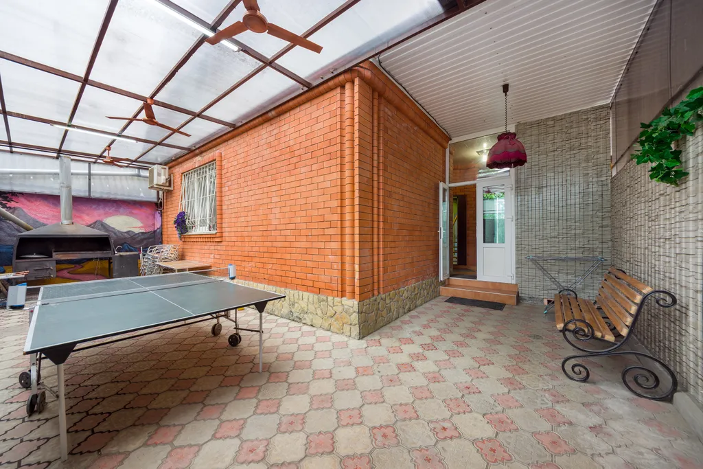 Уютный дом с бассейном и хаммамом в Пятигорске