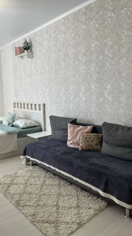 Уютная квартира рядом с аквапарком