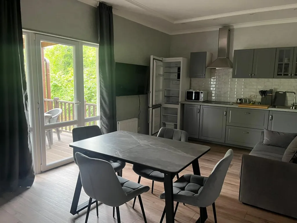 Коттедж Эко дом — аренда посуточно в Береговое