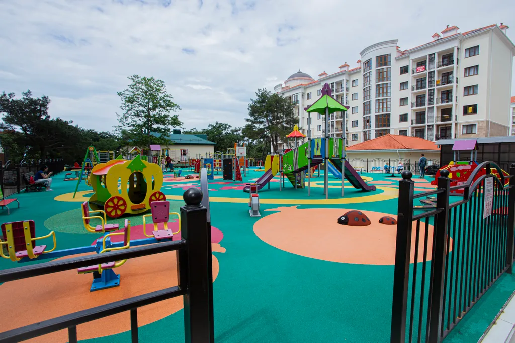 Квартира Квартира Апартамент Море Близко 1 — Геленджик