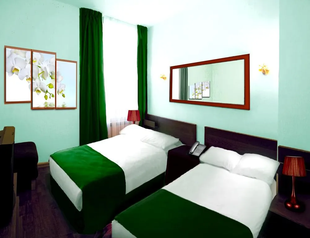 Гостевой домик