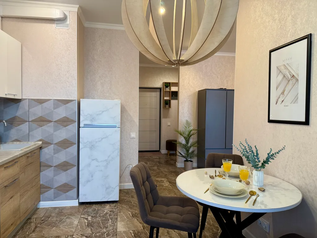 Сутки в Туле во вместительной евро-двушке на Макаренко