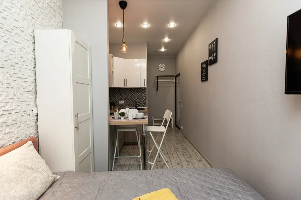 Квартира Новая квартира в ЖК Букинист — Москва