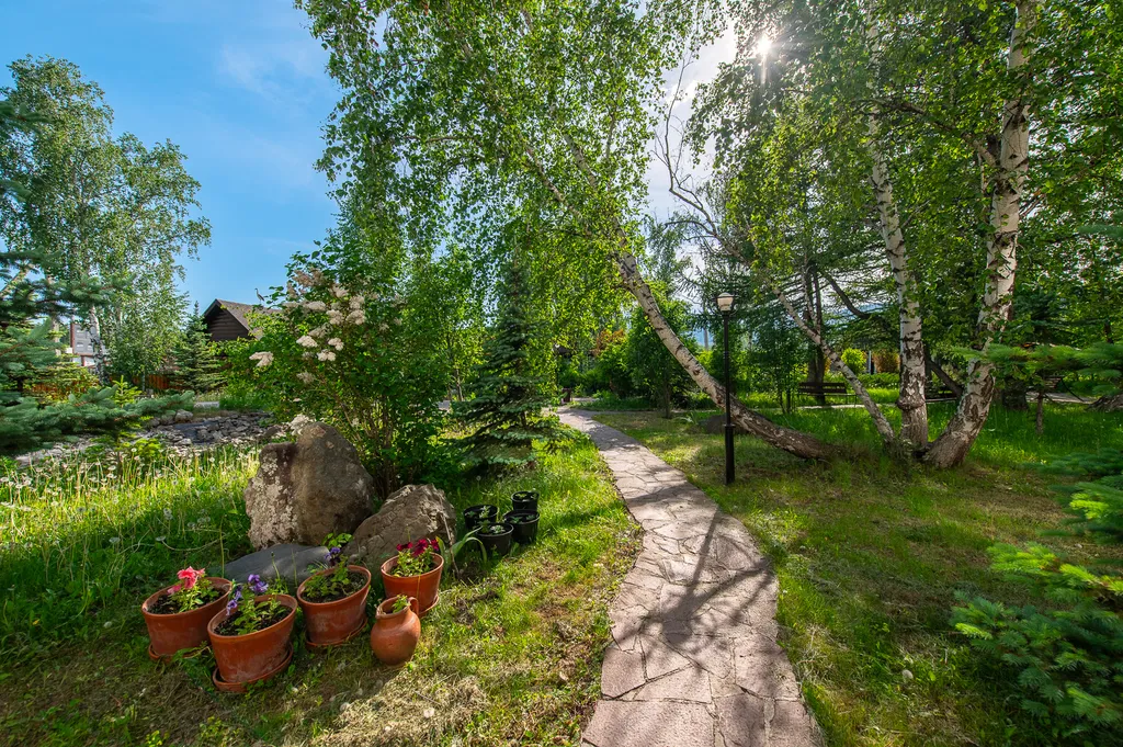 Апартамент в отеле Монблан