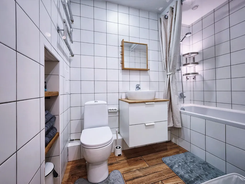 Апартаменты Lounge с видом на море