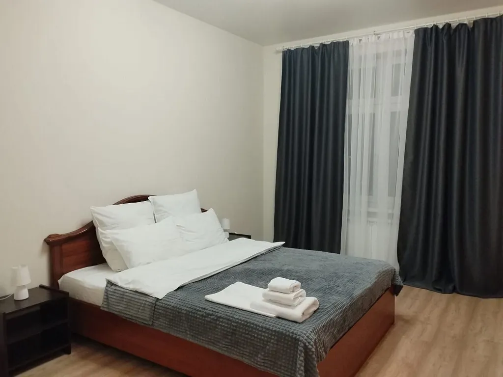 1-комнатная Квартира — аренда посуточно в Новый Уренгой