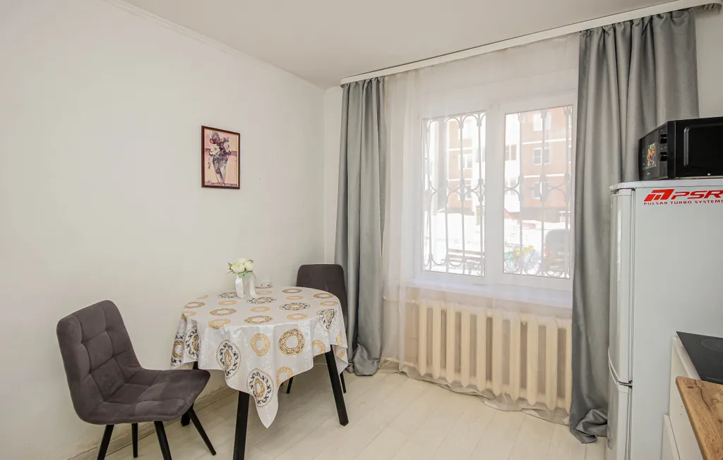 1-к квартира в Октябрьском районе