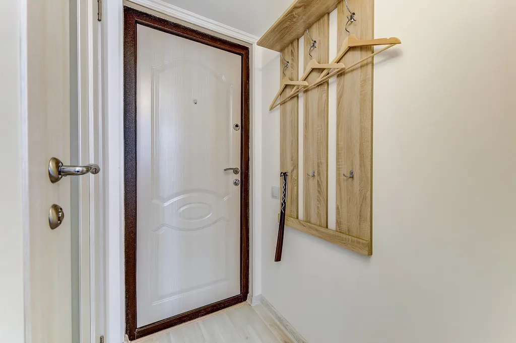 Квартира Квартира Уютная студия для отдыха в центре города — Санкт-Петербург