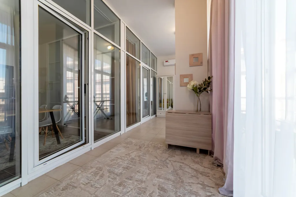 Квартира на берегу моря