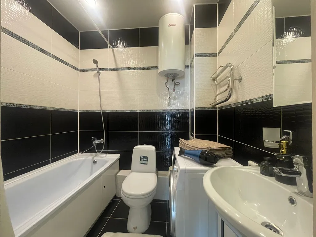 Квартира Апартаменты Velvet Stay на Баки Урманче — Казань