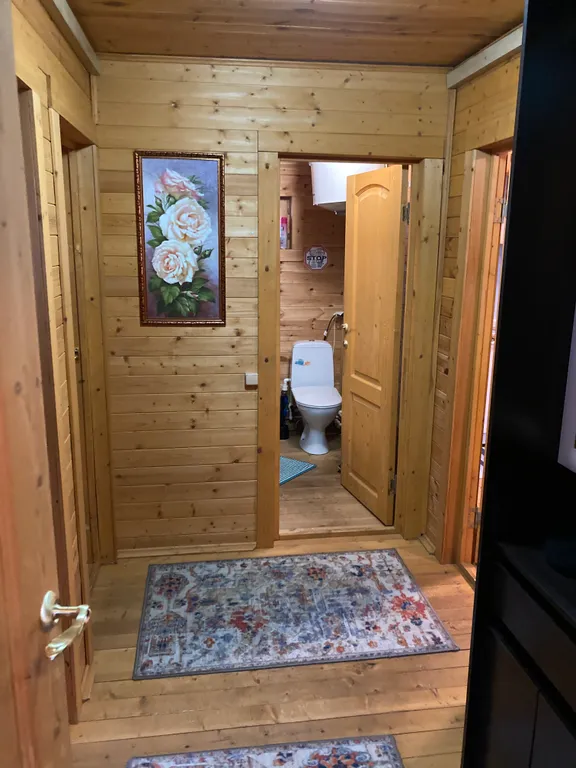 Домик для семейного отдыха