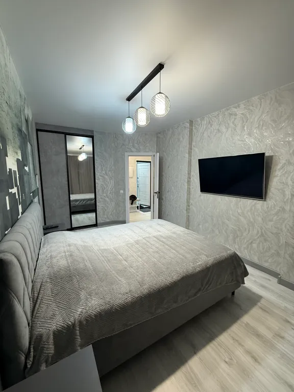 Новая квартира