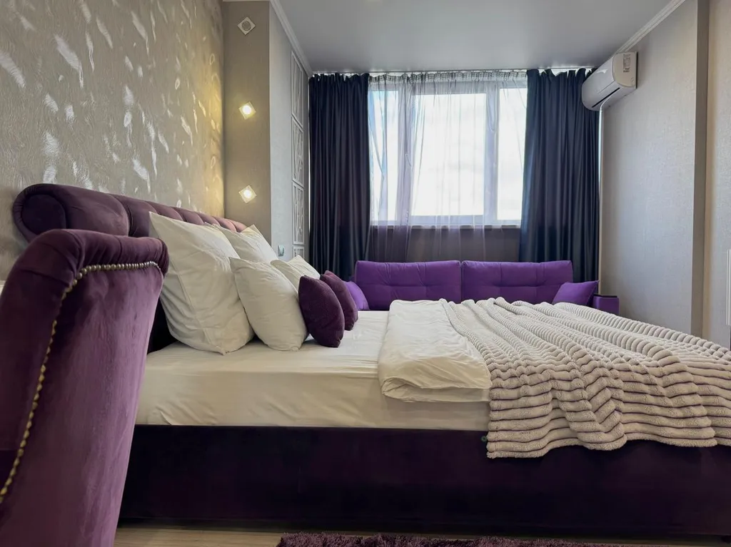 Апартаменты Аврора Комсомольская 89 , закрытая парковка