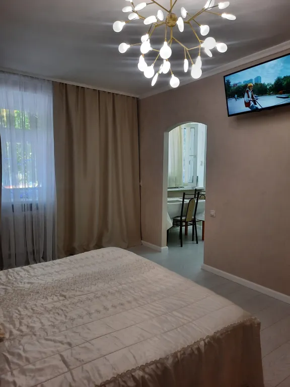 Уютное жилье