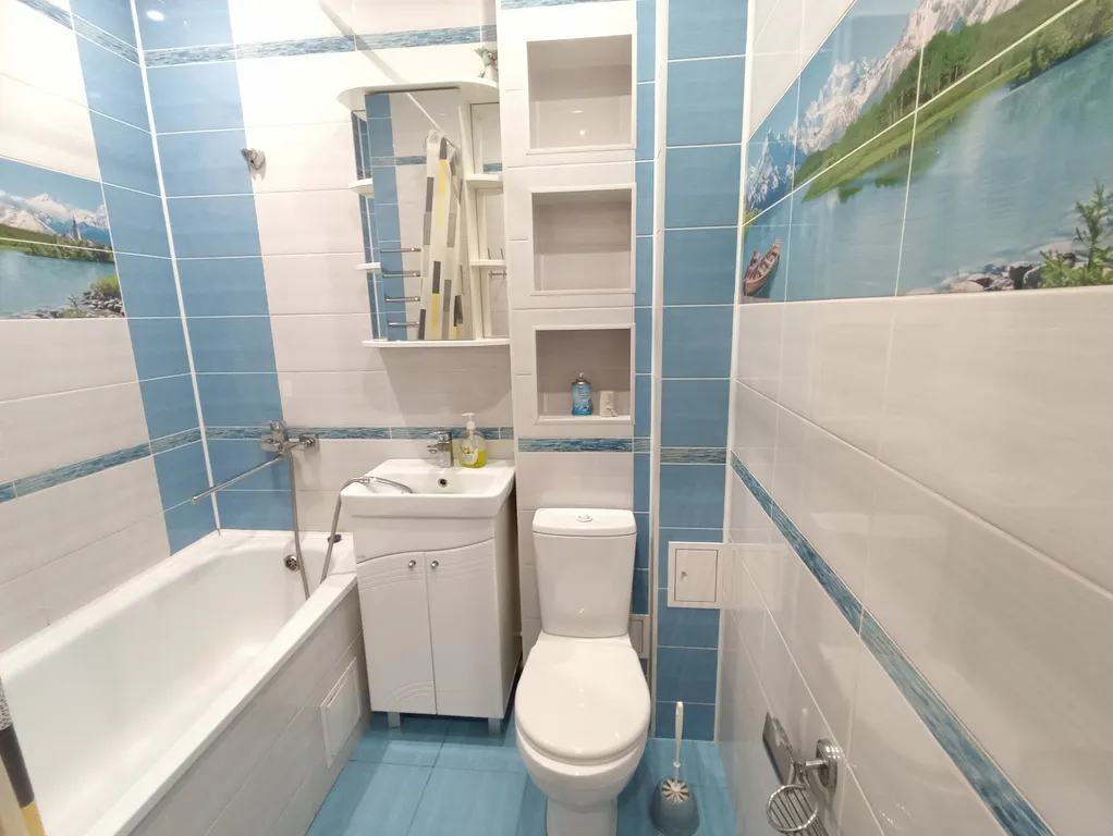 Квартира в центре