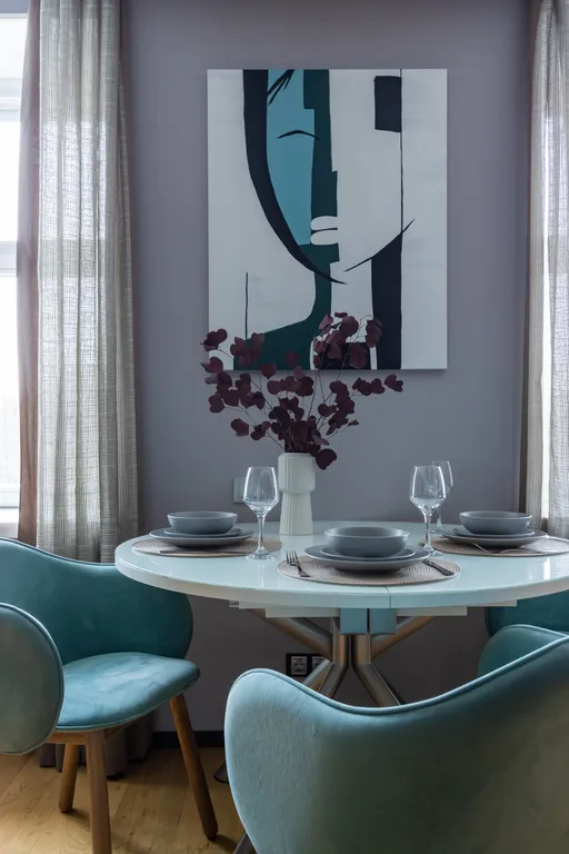 Квартира Квартира Status Flat — Санкт-Петербург