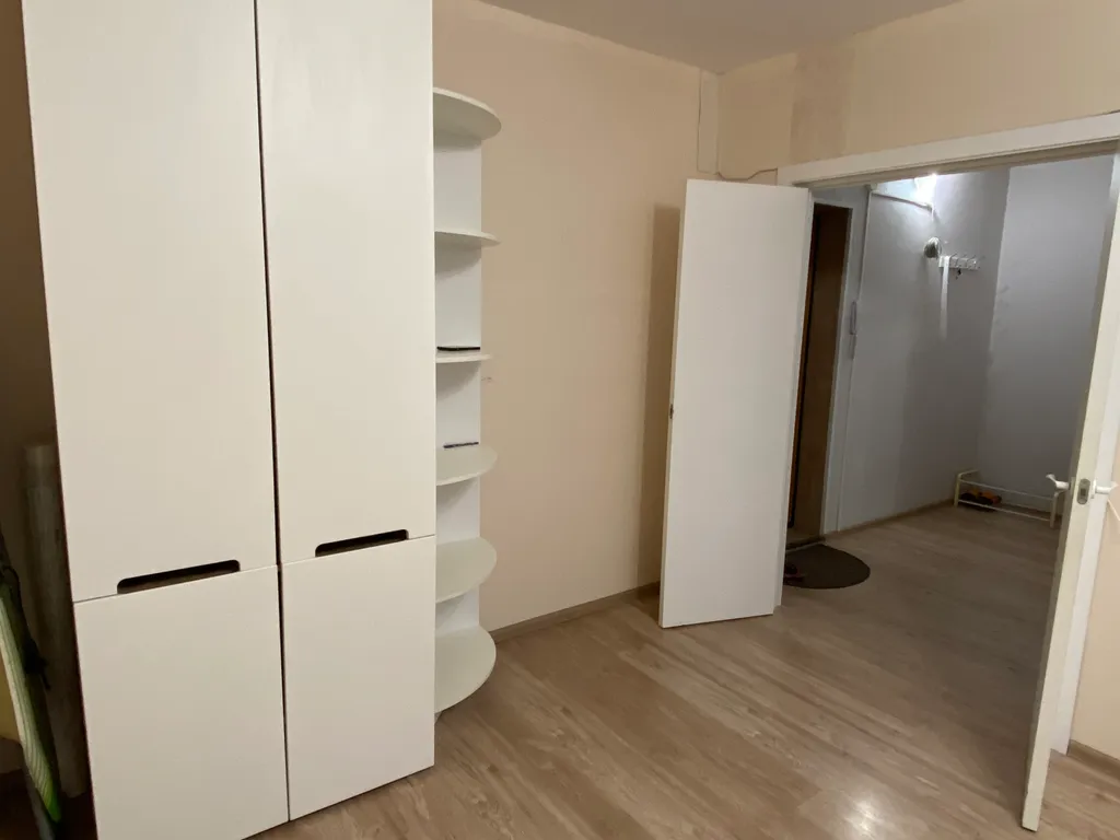 Квартира недалеко от вокзала