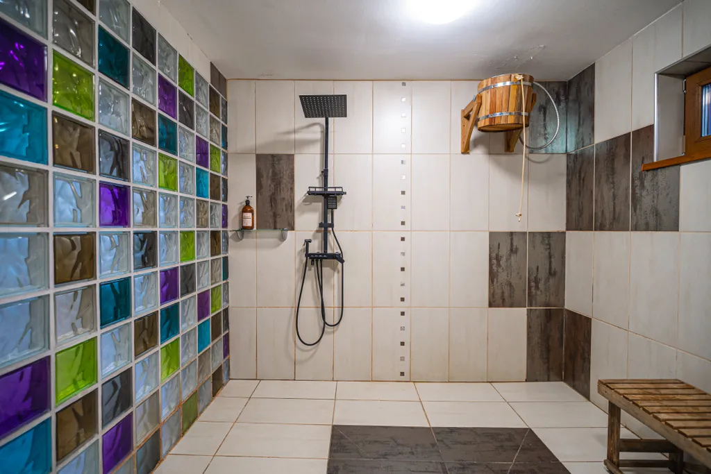 Коттедж Коттедж Баня на Холмах — Санкт-Петербург