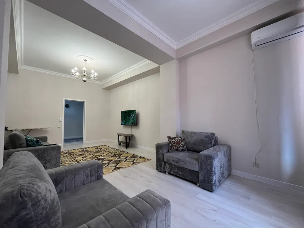 Уютная квартира в пляжном районе