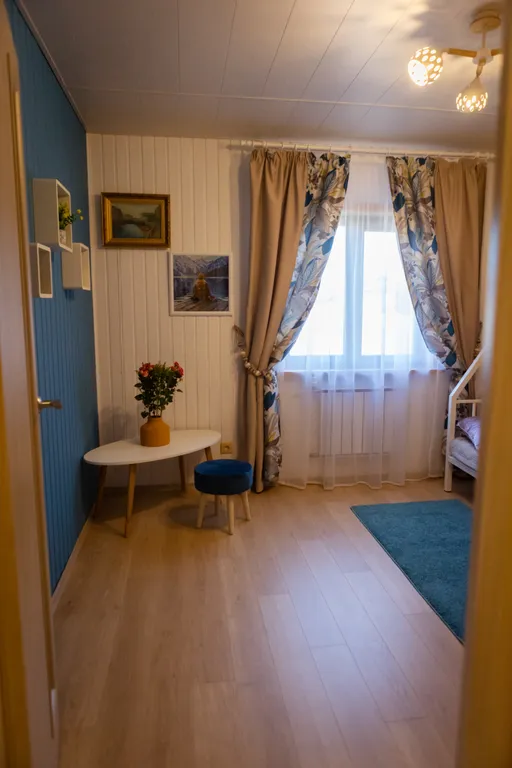 Коттедж Дом на берегу реки Шуя — Нижние Виданы