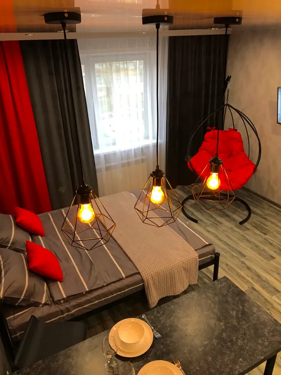 Уютная студия