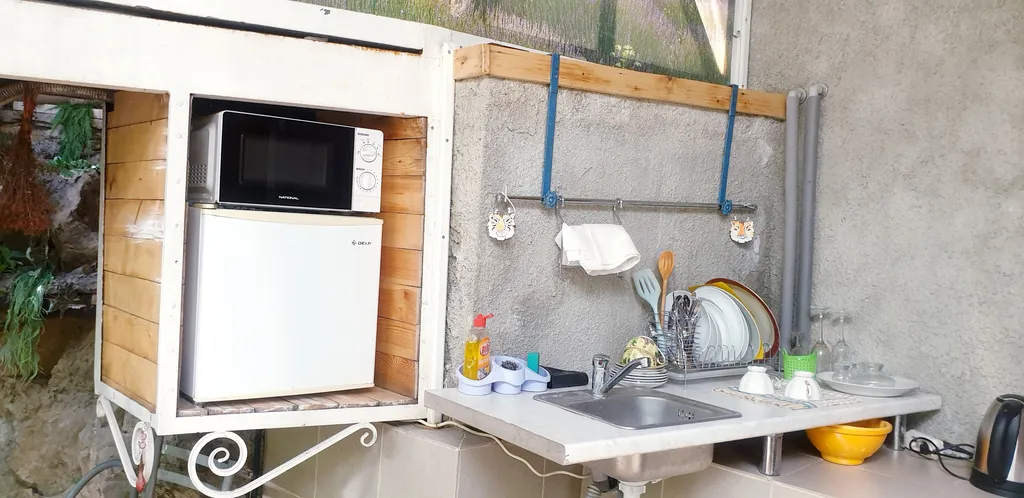 Лавандовая вилла