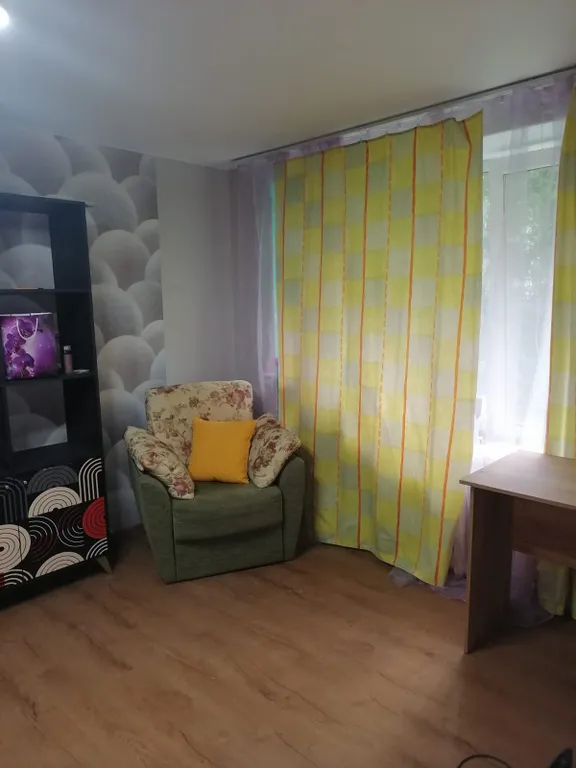 Квартира в стиле лофт