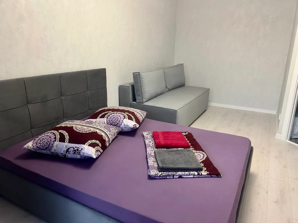 Новая квартира в рйоне ТЦ Рублик