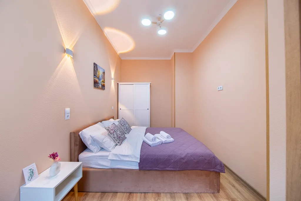 Квартира 2-комнатная Квартира — Санкт-Петербург