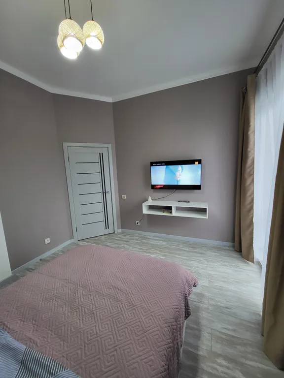 Апартаменты с шикарным видом с балкона