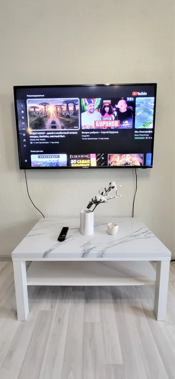 Квартира Квартира в центре с балконом — Краснодар