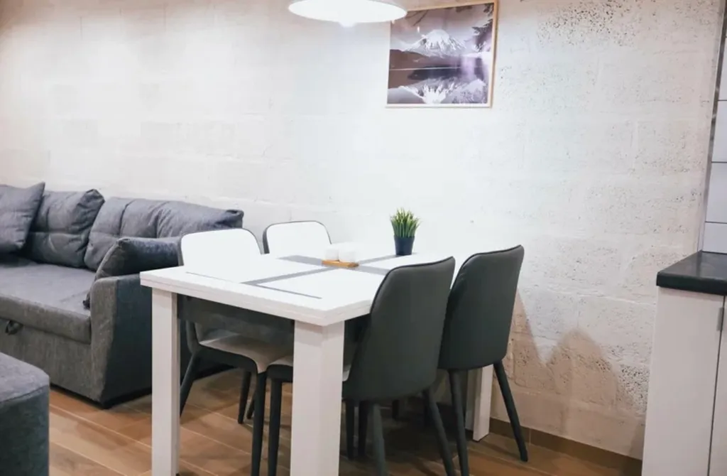 Таунхаус с термальным бассейном