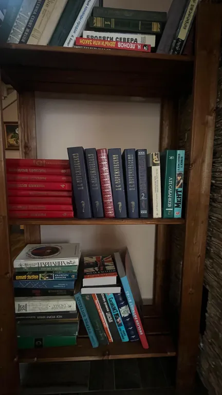 Коттедж оберег в дали от шума и суеты