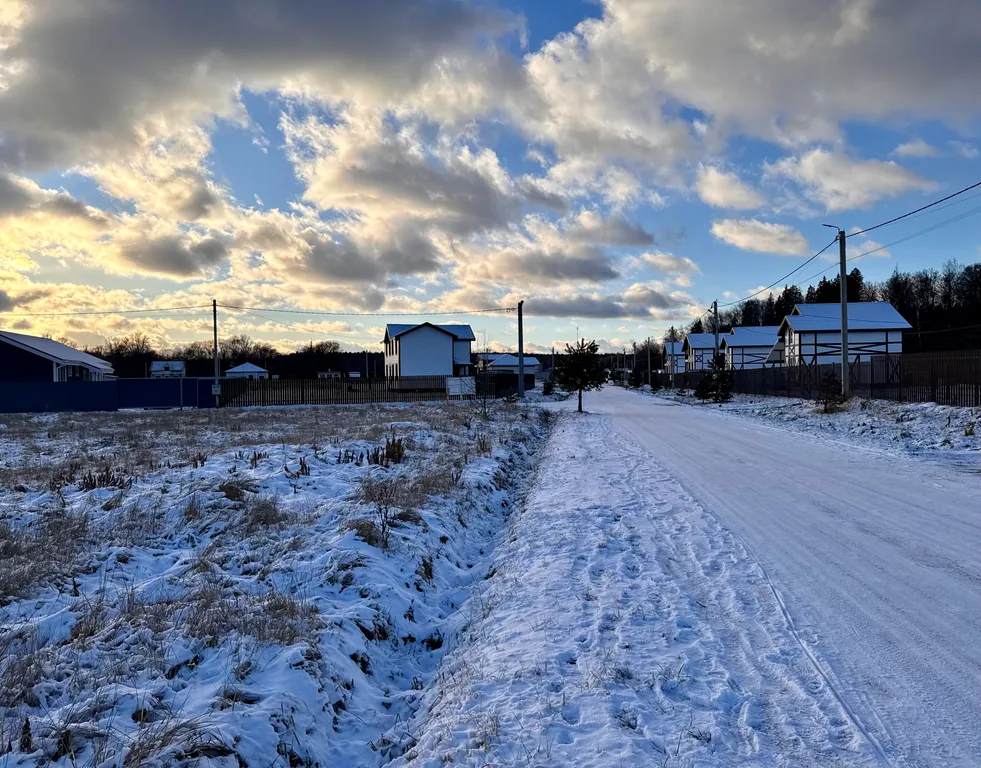 Коттедж Уютный загородным дом в Подмосковье — Новый Быт