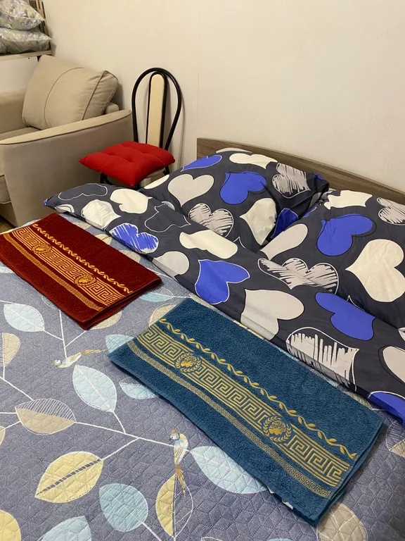 Квартира Квартира Уютная студия — Санкт-Петербург