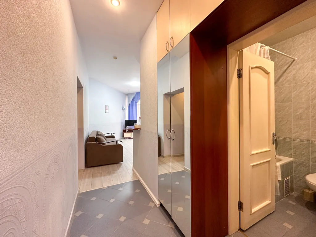 3-комнатная Квартира