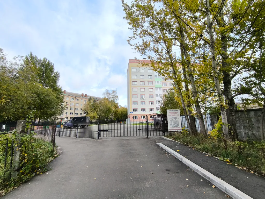 Видовая квартира с панорамой города