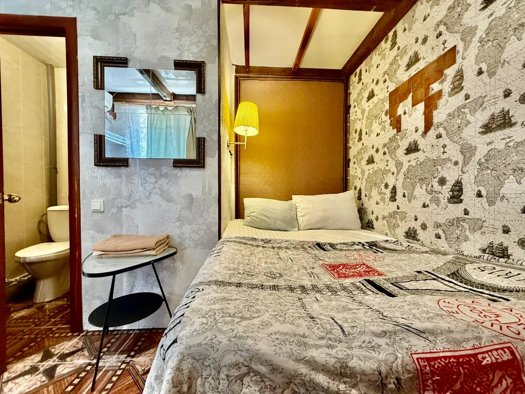 Квартира Комната — Геленджик