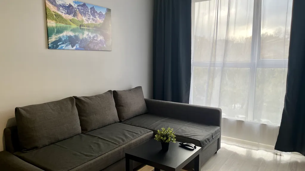 2-комнатная Квартира