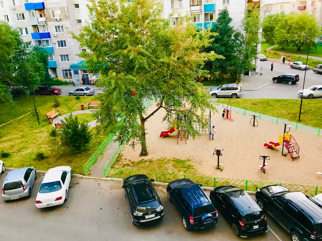 Современная квартира с новым дизайнерским ремонтом