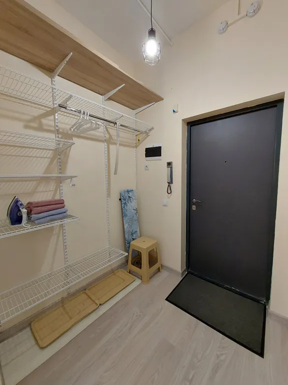 Студия в клубном доме