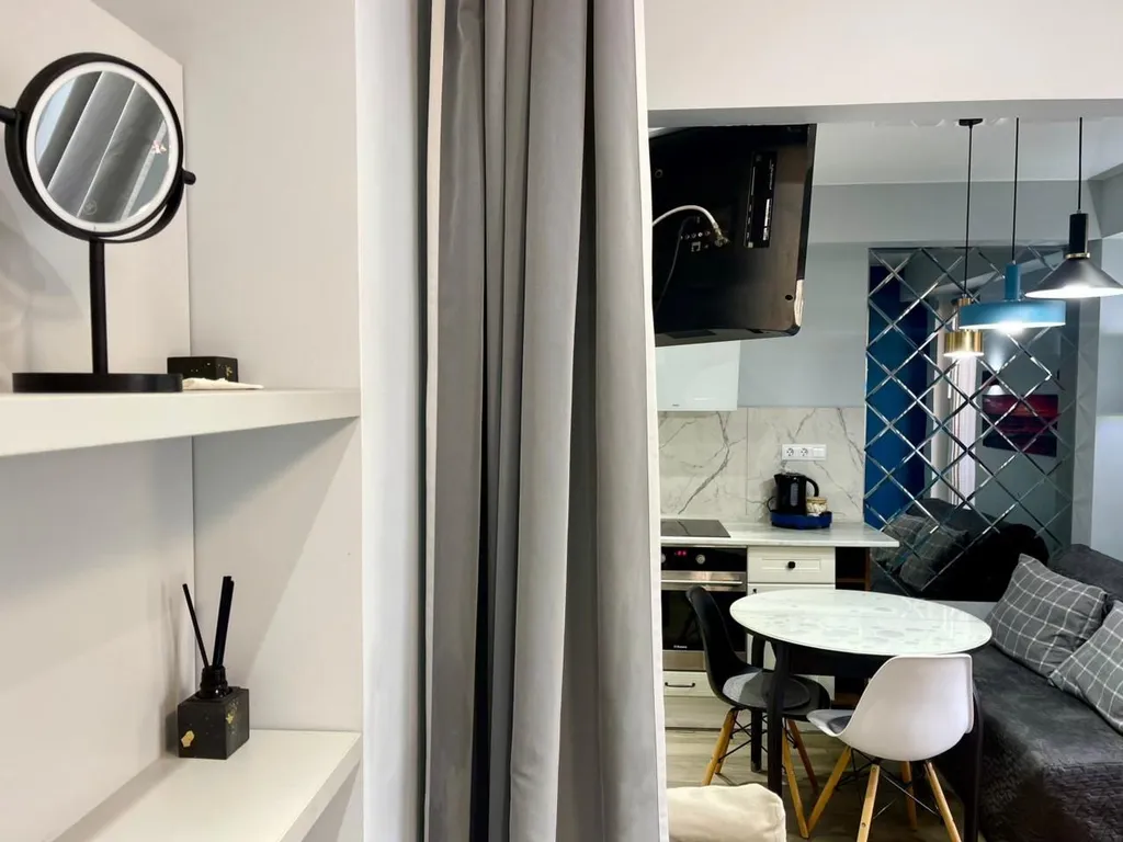 Уютная квартира