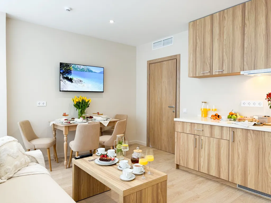 2-комнатная Квартира