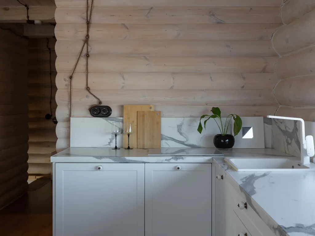 Дом-баня в Екатеринбурге